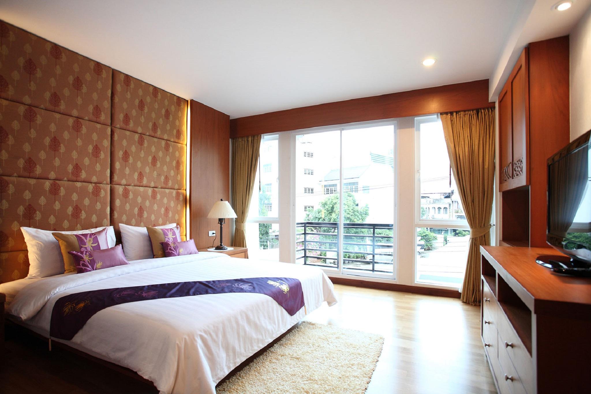 Amaranta Hotel Bangkok Exterior foto