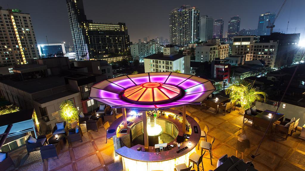 Amaranta Hotel Bangkok Exterior foto