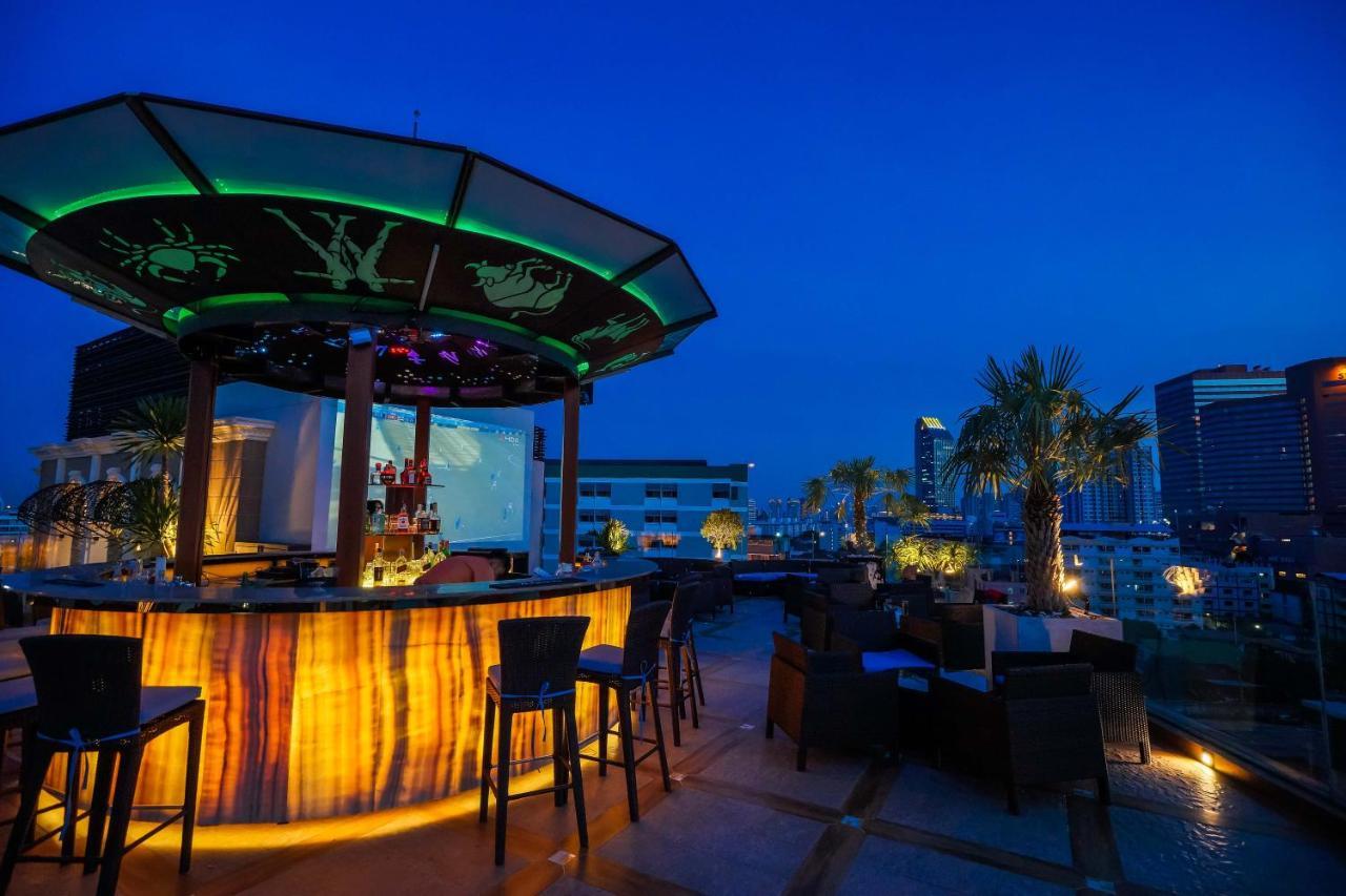 Amaranta Hotel Bangkok Exterior foto