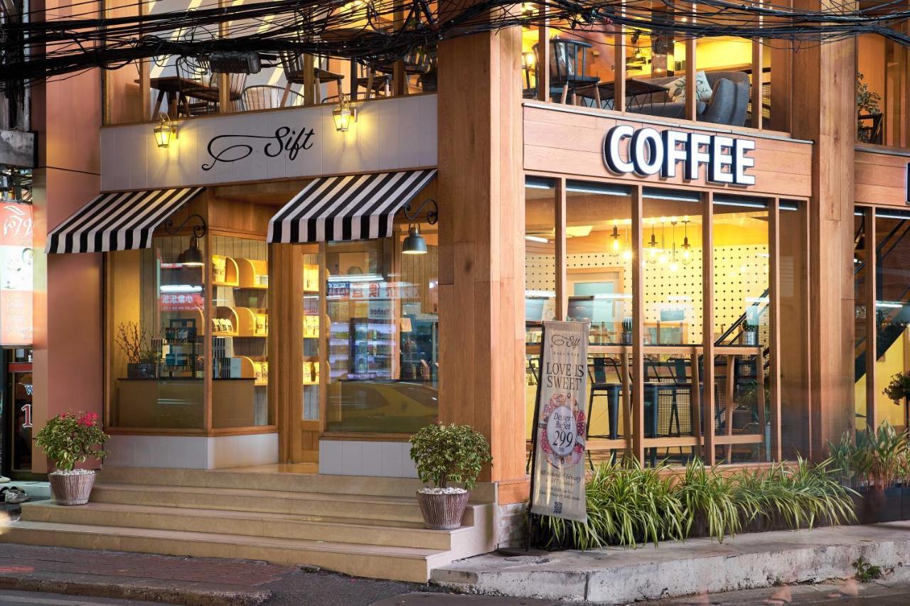 Amaranta Hotel Bangkok Exterior foto